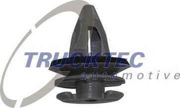 Trucktec Automotive 08.62.143 - Halteklammer alexcarstop-ersatzteile.com