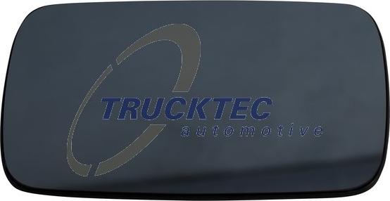 Trucktec Automotive 08.62.272 - Spiegelglas, Außenspiegel alexcarstop-ersatzteile.com