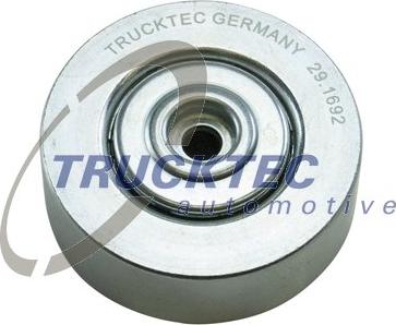 Trucktec Automotive 08.19.117 - Umlenk / Führungsrolle, Keilrippenriemen alexcarstop-ersatzteile.com