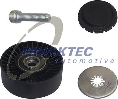 Trucktec Automotive 08.19.274 - Umlenk / Führungsrolle, Keilrippenriemen alexcarstop-ersatzteile.com