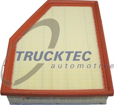 Trucktec Automotive 08.14.080 - Luftfilter alexcarstop-ersatzteile.com