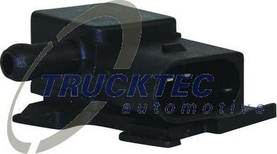 Trucktec Automotive 08.17.034 - Sensor, Abgasdruck alexcarstop-ersatzteile.com