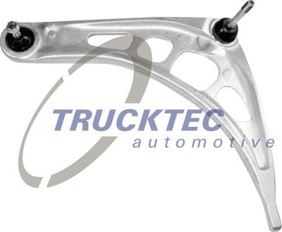 Trucktec Automotive 08.31.165 - Lenker, Radaufhängung alexcarstop-ersatzteile.com