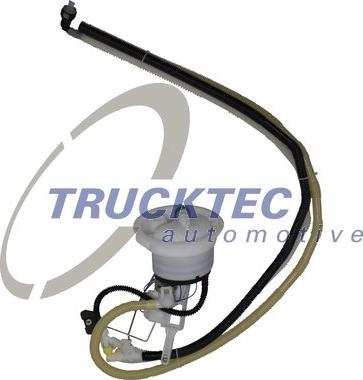 Trucktec Automotive 08.38.040 - Kraftstofffördermodul alexcarstop-ersatzteile.com