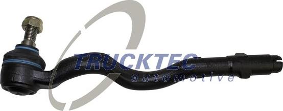 Trucktec Automotive 08.37.010 - Spurstangenkopf alexcarstop-ersatzteile.com