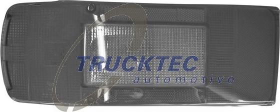 Trucktec Automotive 03.58.009 - Lichtscheibe, Heckleuchte alexcarstop-ersatzteile.com