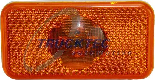 Trucktec Automotive 03.58.037 - Seitenmarkierungsleuchte alexcarstop-ersatzteile.com