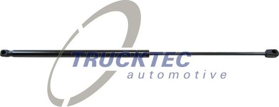 Trucktec Automotive 03.66.002 - Gasfeder, Frontklappe alexcarstop-ersatzteile.com