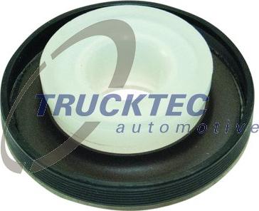 Trucktec Automotive 02.43.306 - Wellendichtring, Kurbelwelle alexcarstop-ersatzteile.com