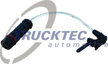 Trucktec Automotive 02.42.006 - Warnkontakt, Bremsbelagverschleiß alexcarstop-ersatzteile.com