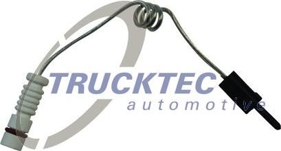 Trucktec Automotive 02.42.084 - Warnkontakt, Bremsbelagverschleiß alexcarstop-ersatzteile.com