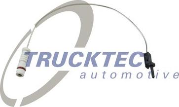 Trucktec Automotive 02.42.078 - Warnkontakt, Bremsbelagverschleiß alexcarstop-ersatzteile.com