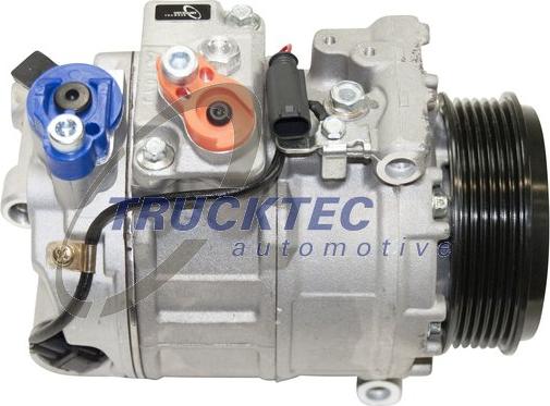 Trucktec Automotive 02.59.136 - Kompressor, Klimaanlage alexcarstop-ersatzteile.com