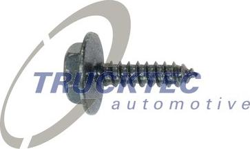 Trucktec Automotive 02.67.157 - Blechschraube alexcarstop-ersatzteile.com