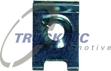 Trucktec Automotive 02.67.164 - Halteklammer alexcarstop-ersatzteile.com