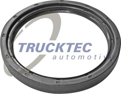 Trucktec Automotive 02.67.242 - Wellendichtring, Kurbelwelle alexcarstop-ersatzteile.com