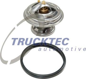 Trucktec Automotive 02.19.112 - Thermostat, Kühlmittel alexcarstop-ersatzteile.com