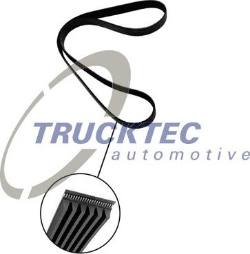 Trucktec Automotive 02.19.344 - Keilrippenriemen alexcarstop-ersatzteile.com