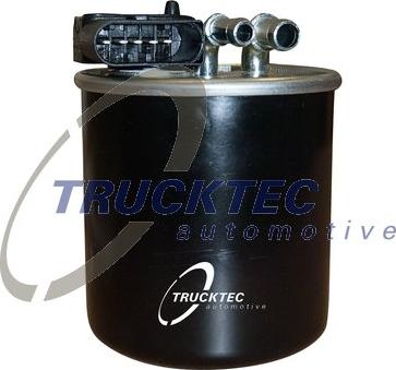 Trucktec Automotive 02.14.104 - Kraftstofffilter alexcarstop-ersatzteile.com