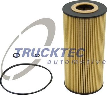 Trucktec Automotive 02.18.033 - Ölfilter alexcarstop-ersatzteile.com