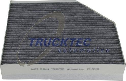 Trucktec Automotive 07.59.055 - Filter, Innenraumluft alexcarstop-ersatzteile.com