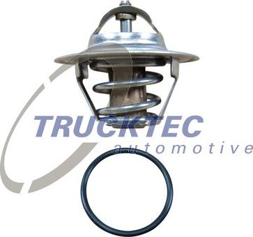 Trucktec Automotive 07.19.032 - Thermostat, Kühlmittel alexcarstop-ersatzteile.com