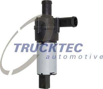 Trucktec Automotive 07.19.196 - Zusatzwasserpumpe alexcarstop-ersatzteile.com