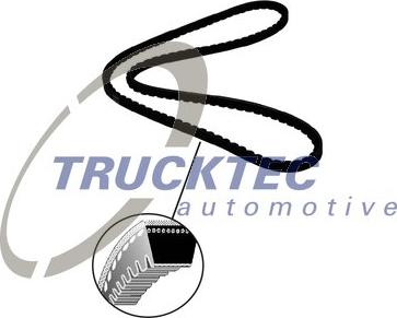 Trucktec Automotive 08.19.100 - Keilriemen alexcarstop-ersatzteile.com