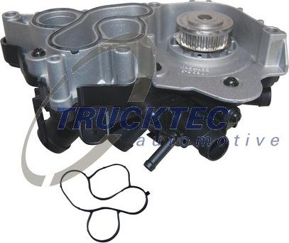 Trucktec Automotive 07.19.296 - Wasserpumpe alexcarstop-ersatzteile.com