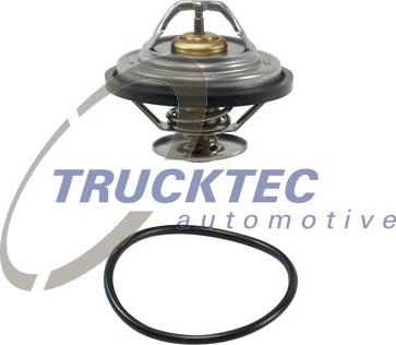 Trucktec Automotive 07.19.242 - Thermostat, Kühlmittel alexcarstop-ersatzteile.com