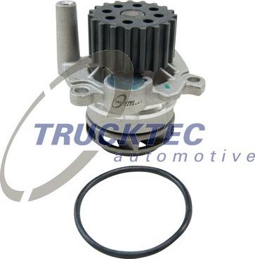 Trucktec Automotive 07.19.255 - Wasserpumpe alexcarstop-ersatzteile.com