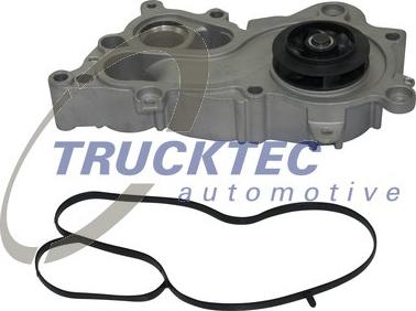 Trucktec Automotive 07.19.256 - Wasserpumpe alexcarstop-ersatzteile.com