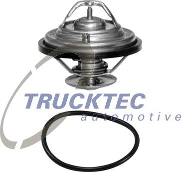 Trucktec Automotive 07.19.266 - Thermostat, Kühlmittel alexcarstop-ersatzteile.com