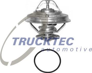 Trucktec Automotive 07.19.214 - Thermostat, Kühlmittel alexcarstop-ersatzteile.com