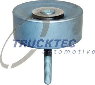 Trucktec Automotive 07.19.239 - Umlenk / Führungsrolle, Keilrippenriemen alexcarstop-ersatzteile.com