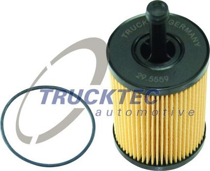 Trucktec Automotive 07.18.009 - Ölfilter alexcarstop-ersatzteile.com