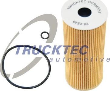 Trucktec Automotive 07.18.024 - Ölfilter alexcarstop-ersatzteile.com