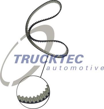 Trucktec Automotive 07.12.048 - Zahnriemen alexcarstop-ersatzteile.com