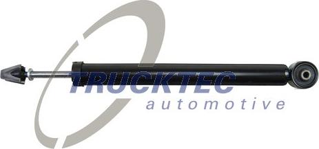 Trucktec Automotive 07.30.128 - Stoßdämpfer alexcarstop-ersatzteile.com