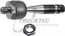 Trucktec Automotive 07.31.007 - Axialgelenk, Spurstange alexcarstop-ersatzteile.com