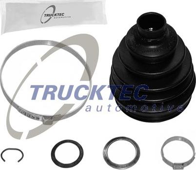 Trucktec Automotive 07.31.030 - Faltenbalg, Antriebswelle alexcarstop-ersatzteile.com