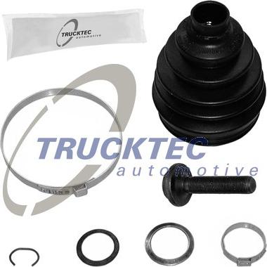 Trucktec Automotive 07.31.112 - Faltenbalg, Antriebswelle alexcarstop-ersatzteile.com