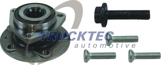 Trucktec Automotive 07.31.251 - Radlagersatz alexcarstop-ersatzteile.com