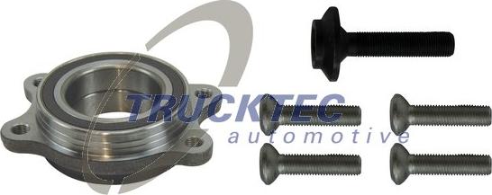 Trucktec Automotive 07.31.252 - Radlagersatz alexcarstop-ersatzteile.com