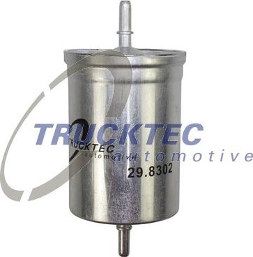 Trucktec Automotive 07.38.038 - Kraftstofffilter alexcarstop-ersatzteile.com