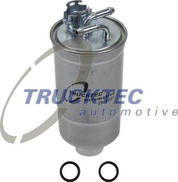 Trucktec Automotive 07.38.021 - Kraftstofffilter alexcarstop-ersatzteile.com