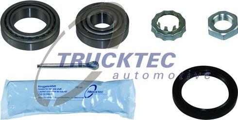 Trucktec Automotive 07.32.015 - Radlagersatz alexcarstop-ersatzteile.com