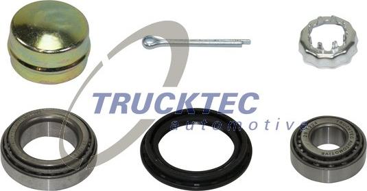 Trucktec Automotive 07.32.022 - Radlagersatz alexcarstop-ersatzteile.com