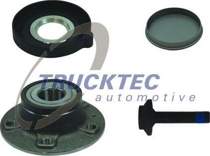 Trucktec Automotive 07.32.100 - Radlagersatz alexcarstop-ersatzteile.com