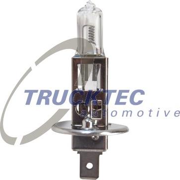 Trucktec Automotive 88.58.001 - Glühlampe, Hauptscheinwerfer alexcarstop-ersatzteile.com